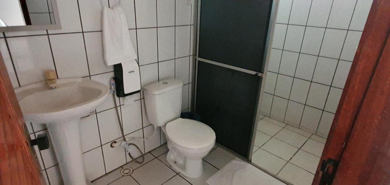 Pousada Das Oliveiras Pôrto das Galinhas Dış mekan fotoğraf