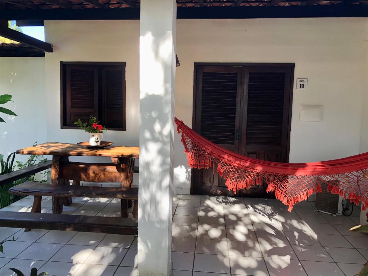 Pousada Das Oliveiras Pôrto das Galinhas Dış mekan fotoğraf