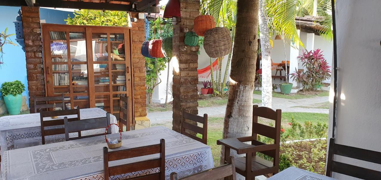 Pousada Das Oliveiras Pôrto das Galinhas Dış mekan fotoğraf
