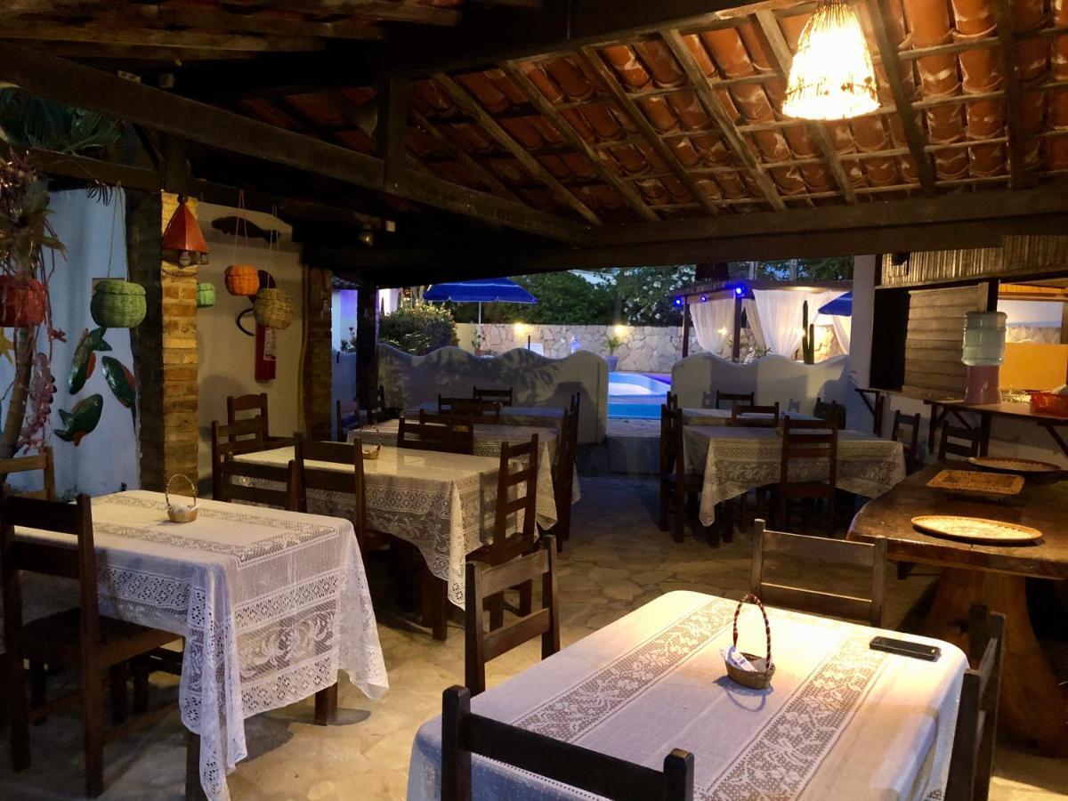 Pousada Das Oliveiras Pôrto das Galinhas Dış mekan fotoğraf