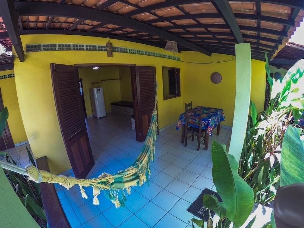 Pousada Das Oliveiras Pôrto das Galinhas Dış mekan fotoğraf